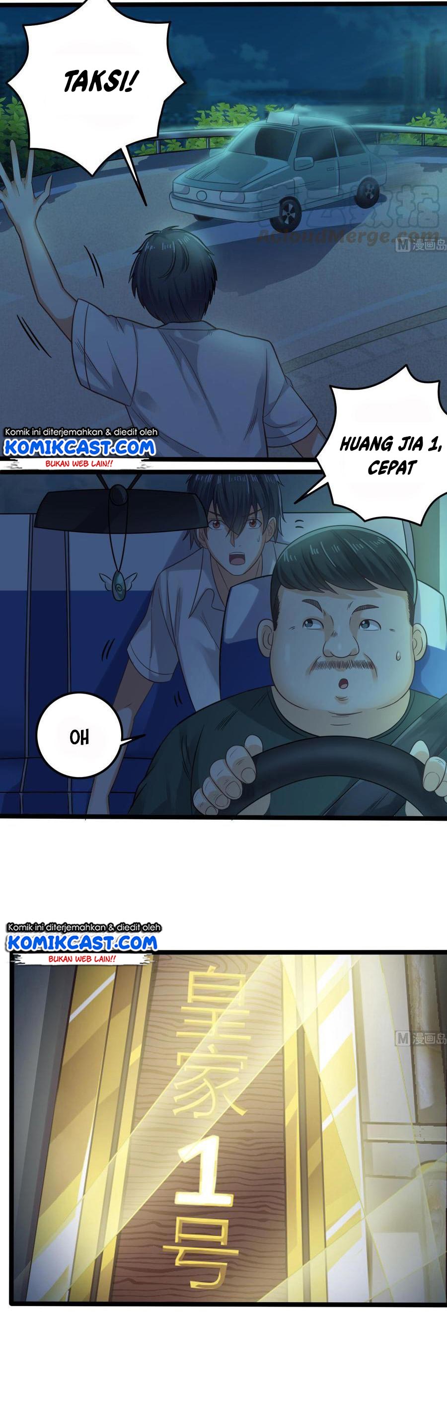 The Developer System (Hell’S Developer) Chapter 70 Gambar 5
